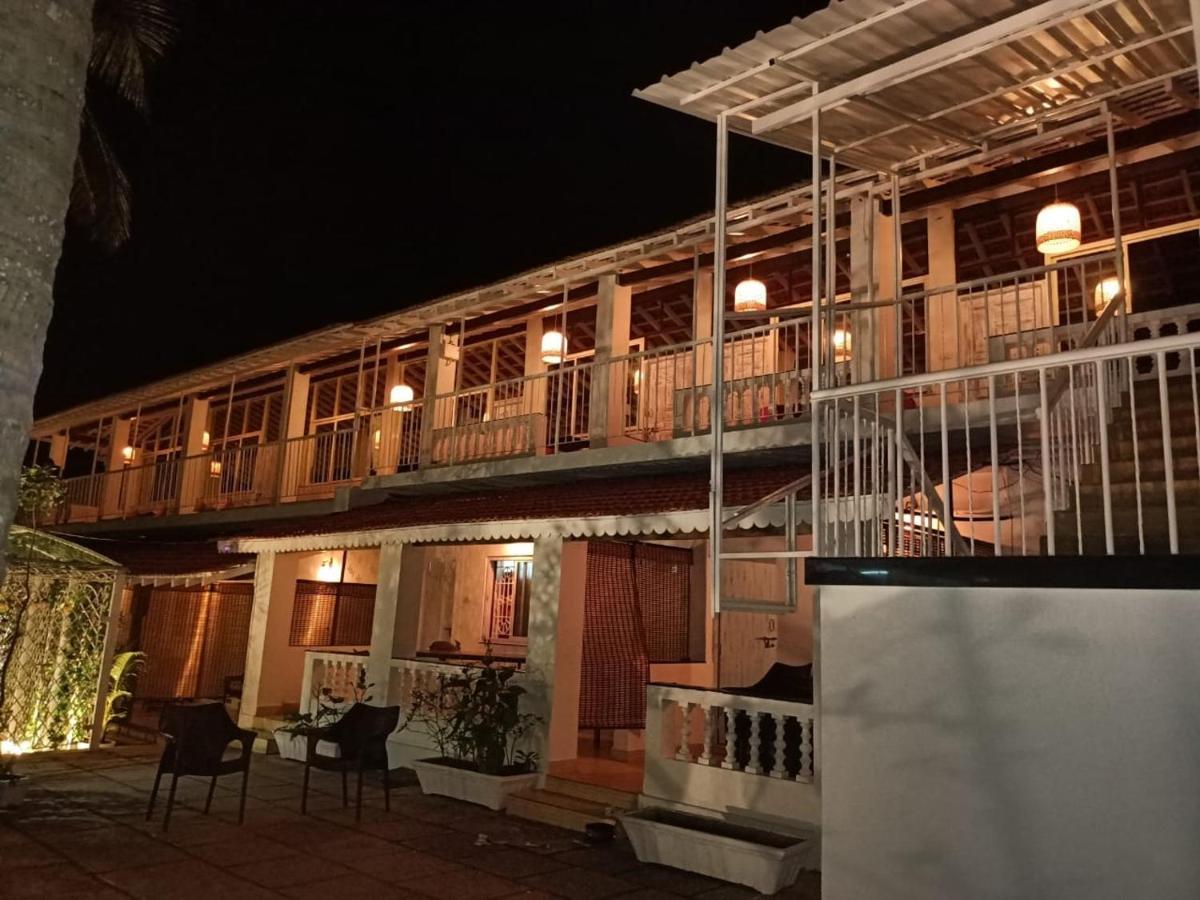 Vista Mare Beach Resort Vagator Exterior foto